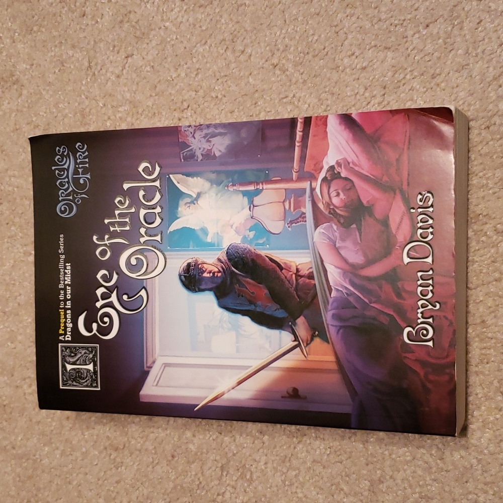 Oracles of Fire paperback bundle - Picture 2 of 5